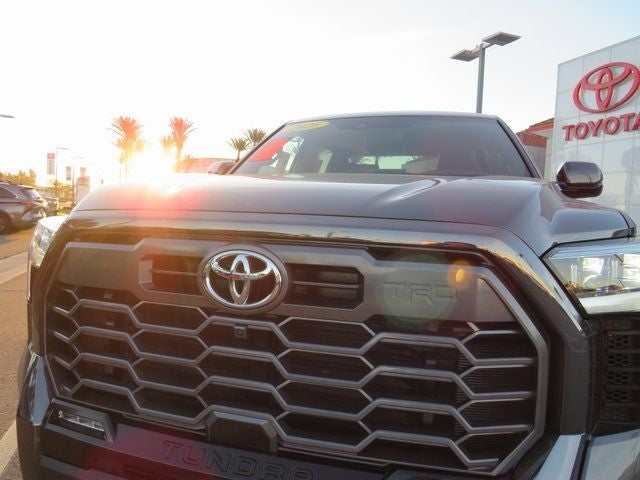 2026 Toyota Tundra i-FORCE MAX Platinum i-FORCE MAX
