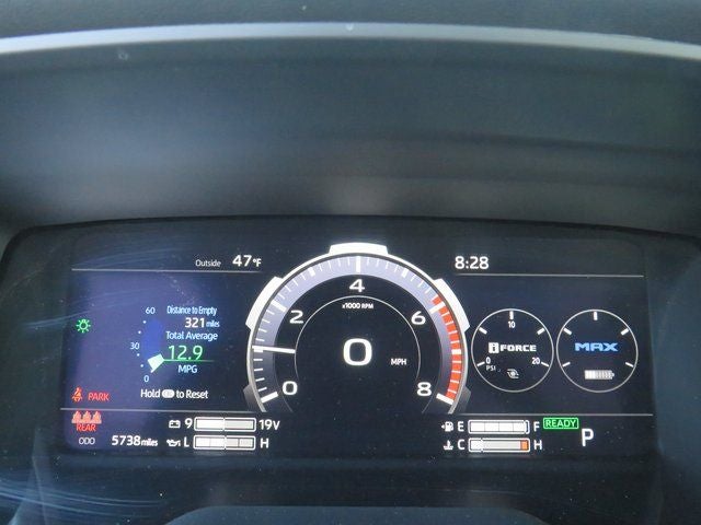 2026 Toyota Tundra i-FORCE MAX Platinum i-FORCE MAX