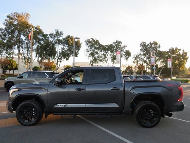 2026 Toyota Tundra i-FORCE MAX Platinum i-FORCE MAX