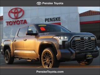 2026 Toyota Tundra i-FORCE MAX Platinum i-FORCE MAX