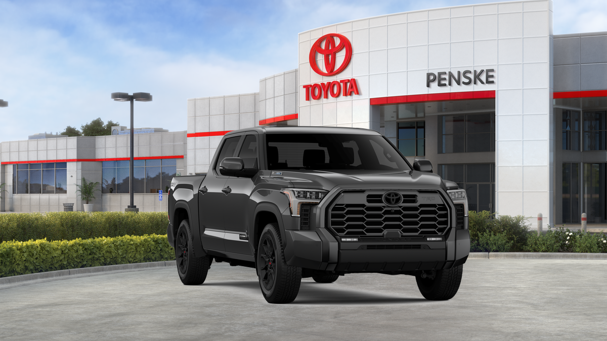 2026 Toyota Tundra i-FORCE MAX Platinum i-FORCE MAX