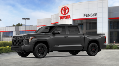 2026 Toyota Tundra i-FORCE MAX Platinum i-FORCE MAX