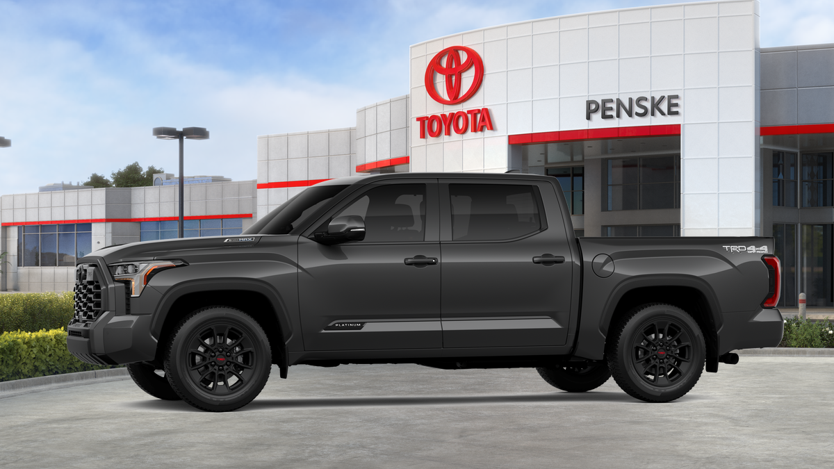 2026 Toyota Tundra i-FORCE MAX Platinum i-FORCE MAX