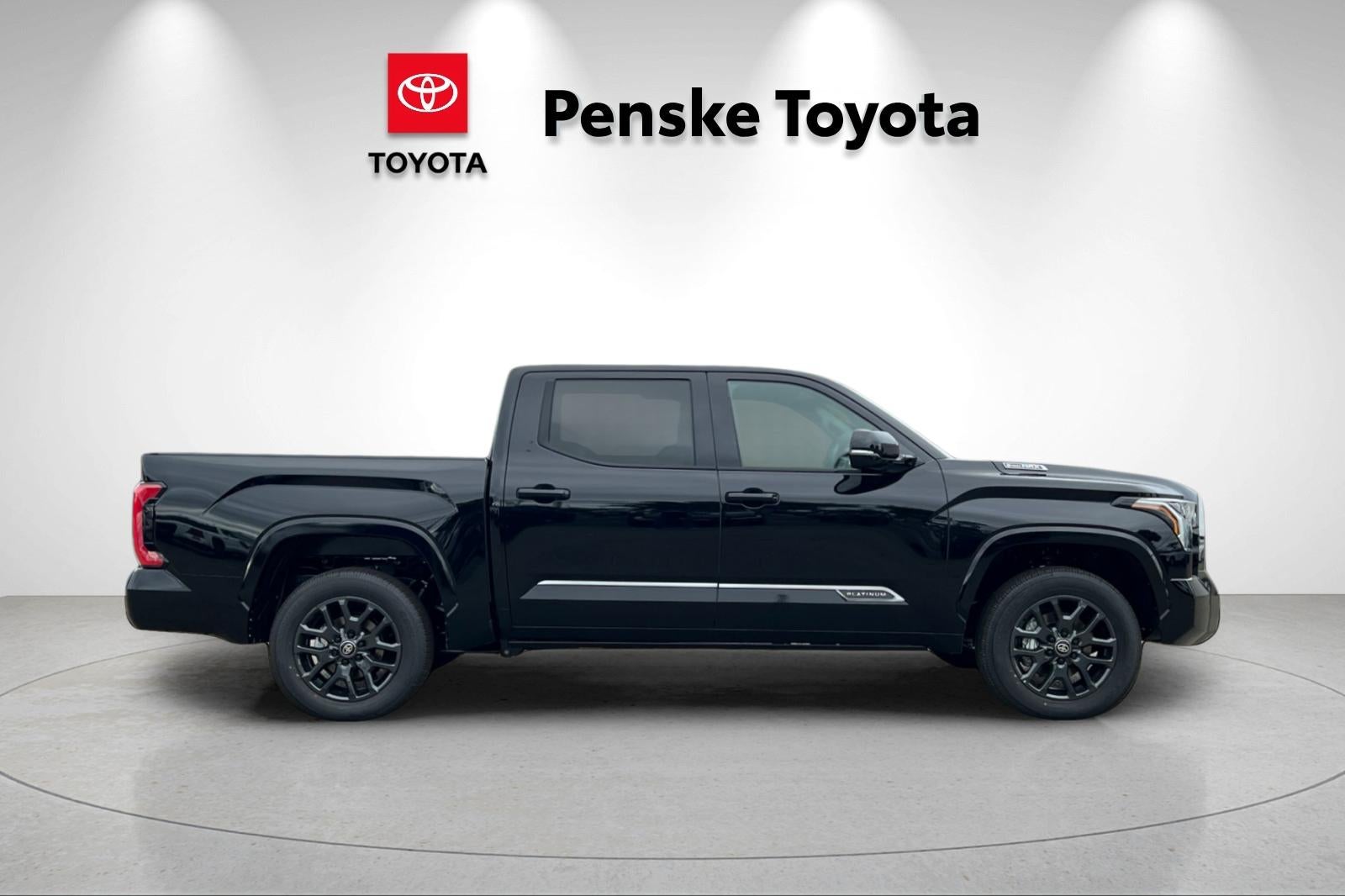 2026 Toyota Tundra i-FORCE MAX Platinum i-FORCE MAX