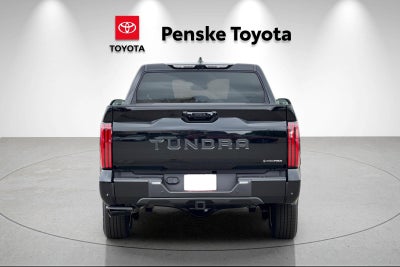 2026 Toyota Tundra i-FORCE MAX Platinum i-FORCE MAX