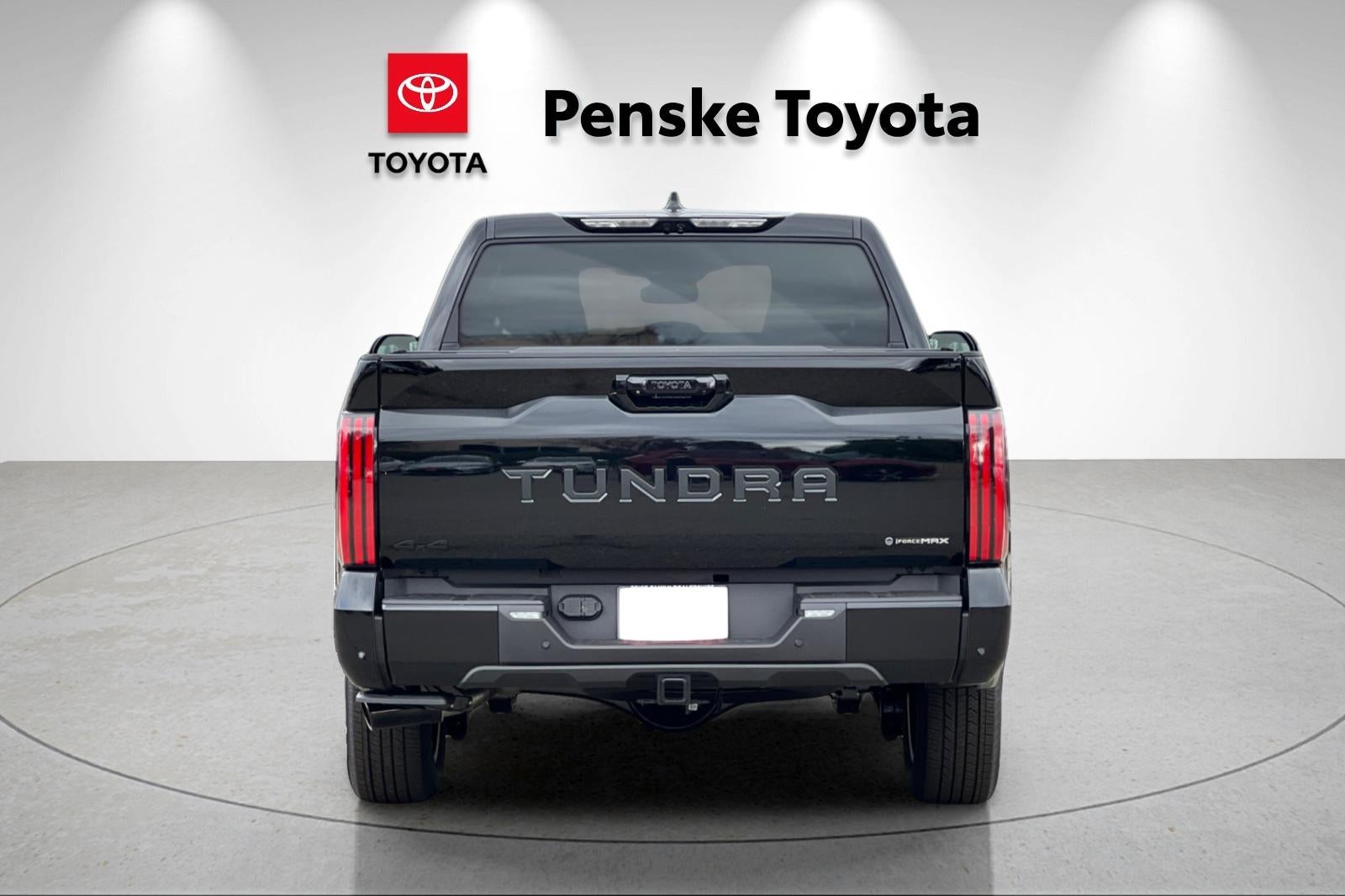 2026 Toyota Tundra i-FORCE MAX Platinum i-FORCE MAX
