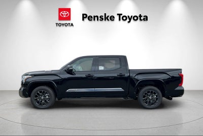 2026 Toyota Tundra i-FORCE MAX Platinum i-FORCE MAX