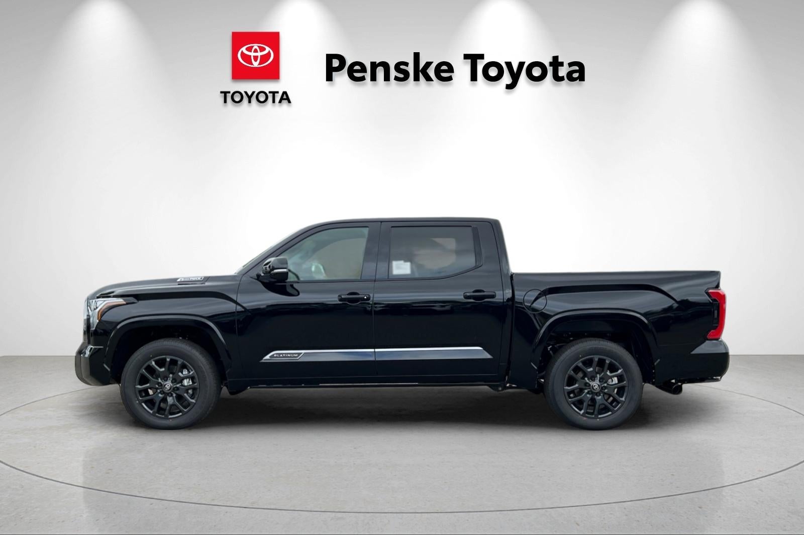 2026 Toyota Tundra i-FORCE MAX Platinum i-FORCE MAX