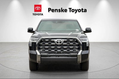 2026 Toyota Tundra i-FORCE MAX Platinum i-FORCE MAX