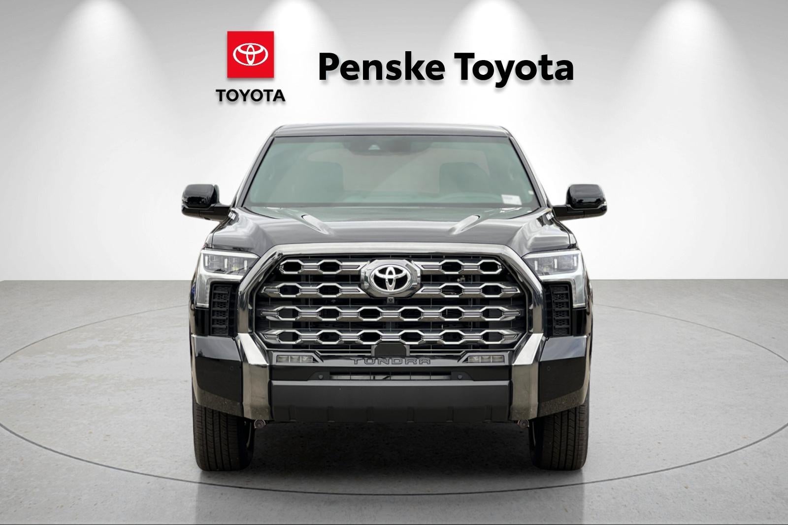 2026 Toyota Tundra i-FORCE MAX Platinum i-FORCE MAX