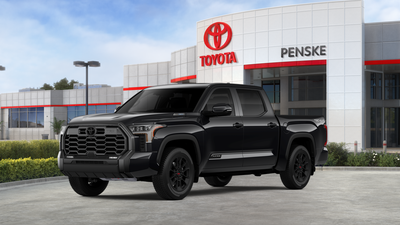 2026 Toyota Tundra i-FORCE MAX Platinum i-FORCE MAX