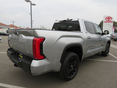 2026 Toyota Tundra i-FORCE MAX Limited i-FORCE MAX