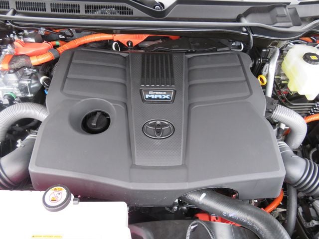 2026 Toyota Tundra i-FORCE MAX Limited i-FORCE MAX