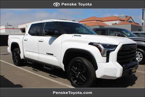 2026 Toyota Tundra i-FORCE MAX Limited i-FORCE MAX