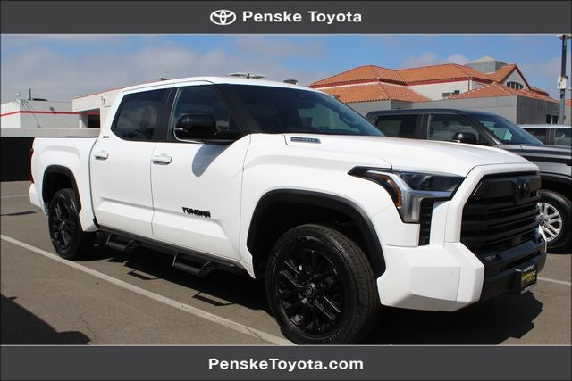 2026 Toyota Tundra i-FORCE MAX Limited i-FORCE MAX