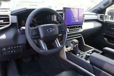 2026 Toyota Tundra i-FORCE MAX Limited i-FORCE MAX