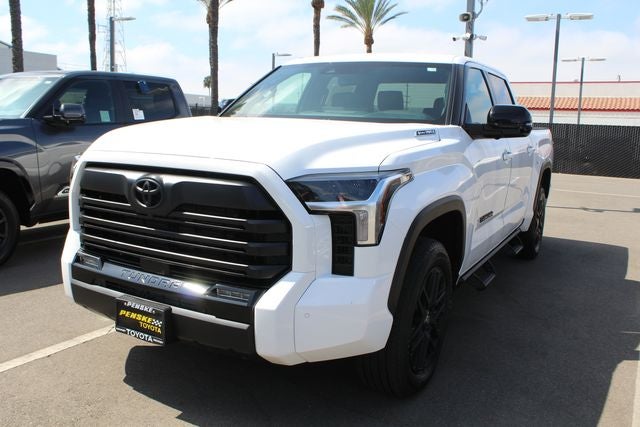 2026 Toyota Tundra i-FORCE MAX Limited i-FORCE MAX
