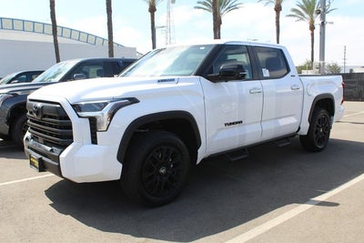 2026 Toyota Tundra i-FORCE MAX Limited i-FORCE MAX
