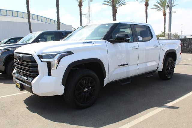 2026 Toyota Tundra i-FORCE MAX Limited i-FORCE MAX