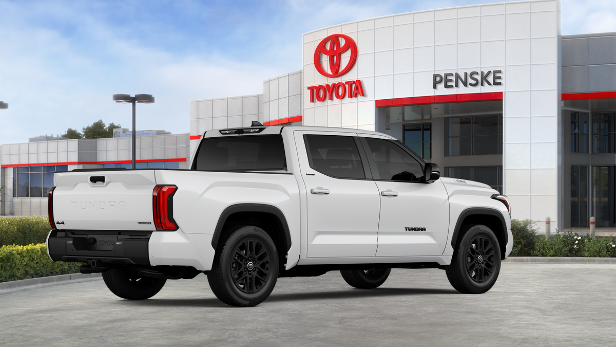 2026 Toyota Tundra i-FORCE MAX Limited i-FORCE MAX