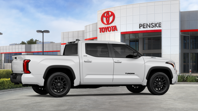 2026 Toyota Tundra i-FORCE MAX Limited i-FORCE MAX