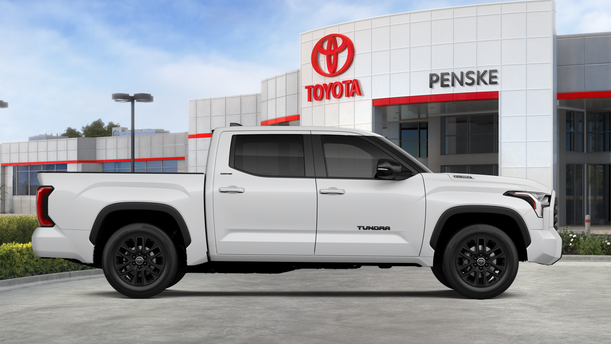 2026 Toyota Tundra i-FORCE MAX Limited i-FORCE MAX