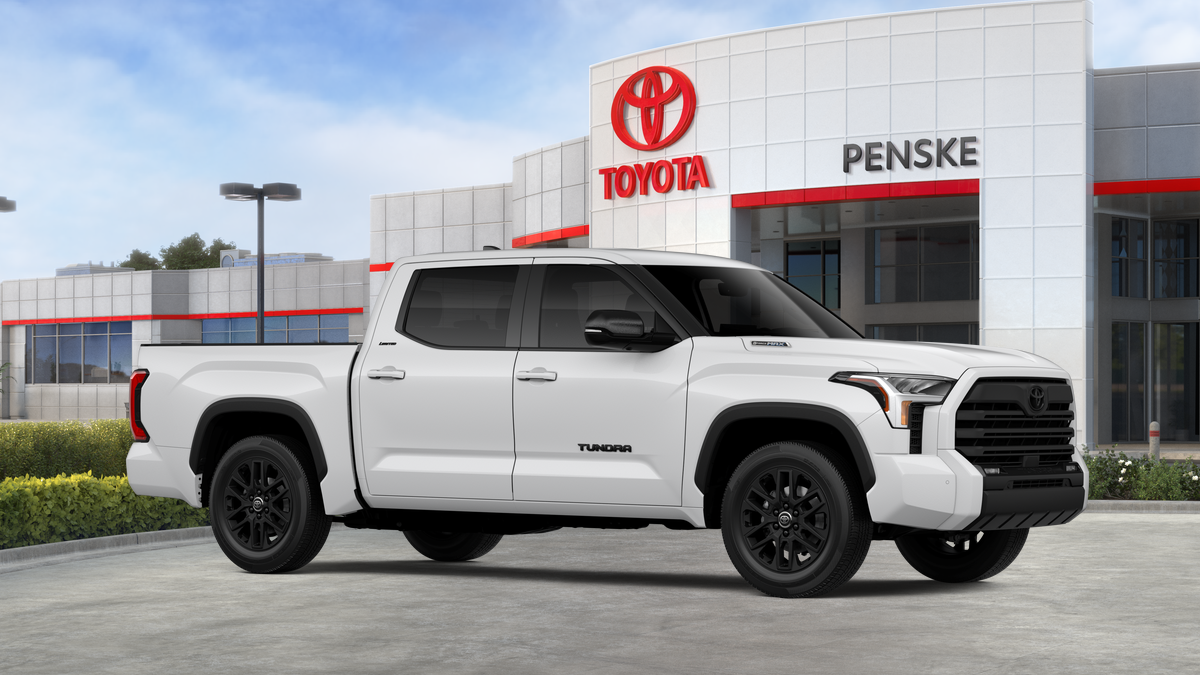 2026 Toyota Tundra i-FORCE MAX Limited i-FORCE MAX