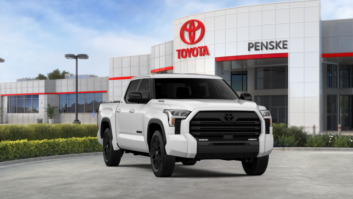 2026 Toyota Tundra i-FORCE MAX Limited i-FORCE MAX