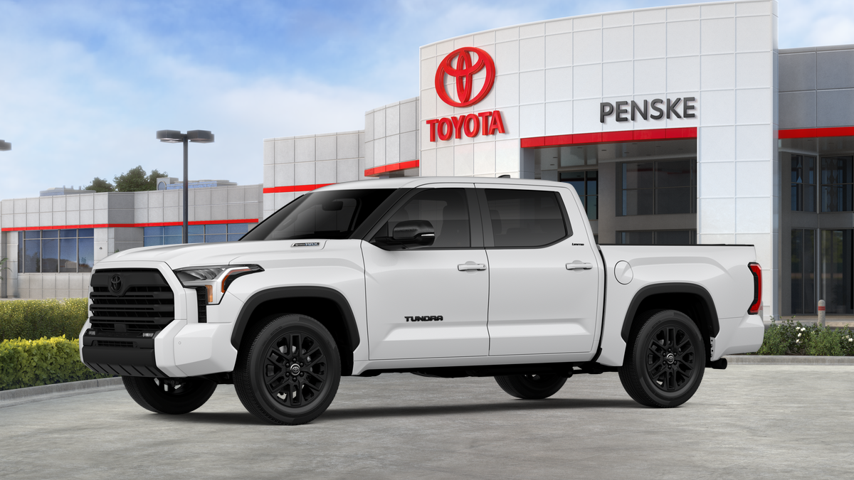 2026 Toyota Tundra i-FORCE MAX Limited i-FORCE MAX