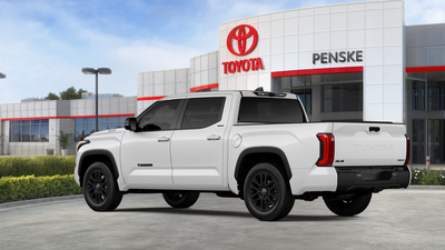 2026 Toyota Tundra i-FORCE MAX Limited i-FORCE MAX