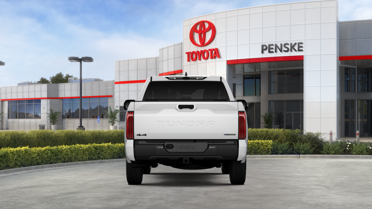2026 Toyota Tundra i-FORCE MAX Limited i-FORCE MAX