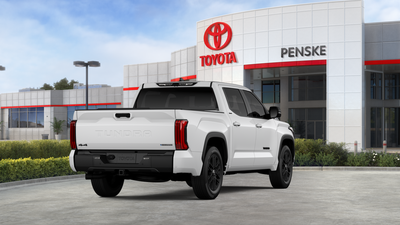 2026 Toyota Tundra i-FORCE MAX Limited i-FORCE MAX