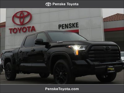 2026 Toyota Tundra i-FORCE MAX Limited i-FORCE MAX