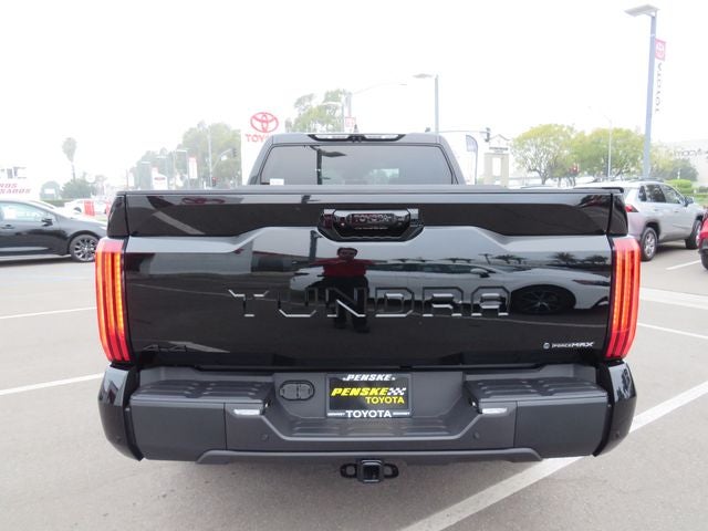 2026 Toyota Tundra i-FORCE MAX Limited i-FORCE MAX