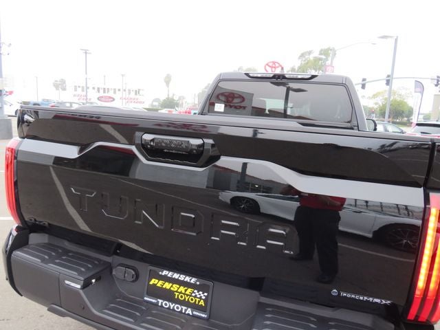 2026 Toyota Tundra i-FORCE MAX Limited i-FORCE MAX