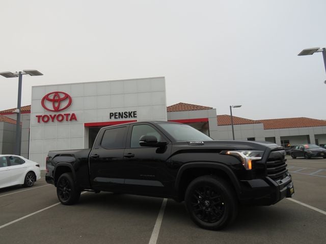 2026 Toyota Tundra i-FORCE MAX Limited i-FORCE MAX