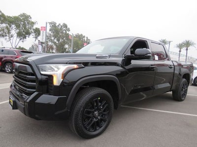 2026 Toyota Tundra i-FORCE MAX Limited i-FORCE MAX
