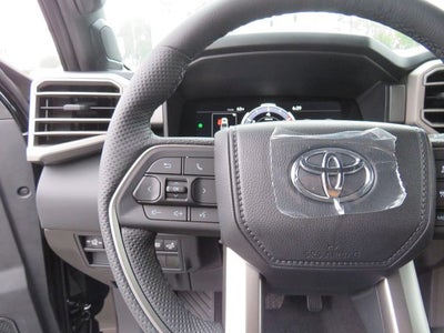 2026 Toyota Tundra i-FORCE MAX Limited i-FORCE MAX