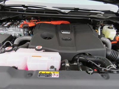 2026 Toyota Tundra i-FORCE MAX Limited i-FORCE MAX