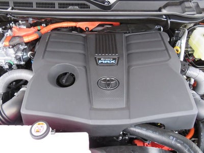 2026 Toyota Tundra i-FORCE MAX Limited i-FORCE MAX