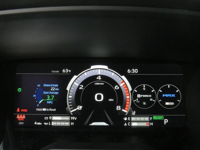 2026 Toyota Tundra i-FORCE MAX Limited i-FORCE MAX