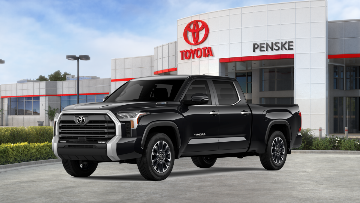 2026 Toyota Tundra i-FORCE MAX Limited i-FORCE MAX