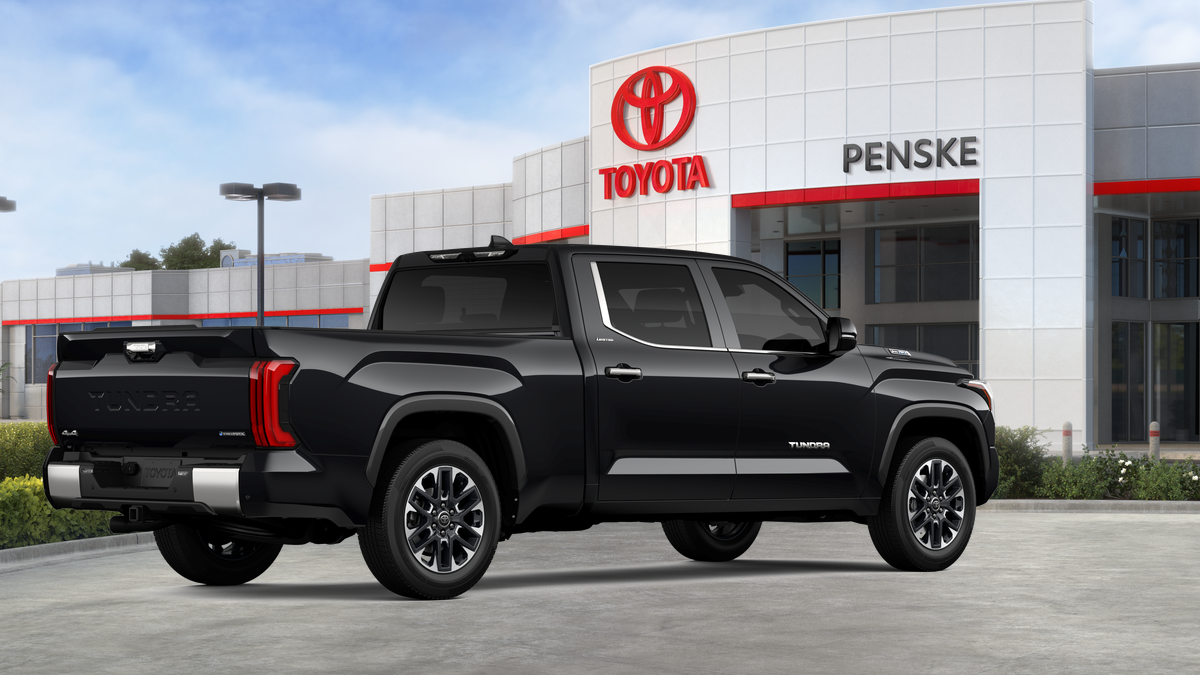 2026 Toyota Tundra i-FORCE MAX Limited i-FORCE MAX
