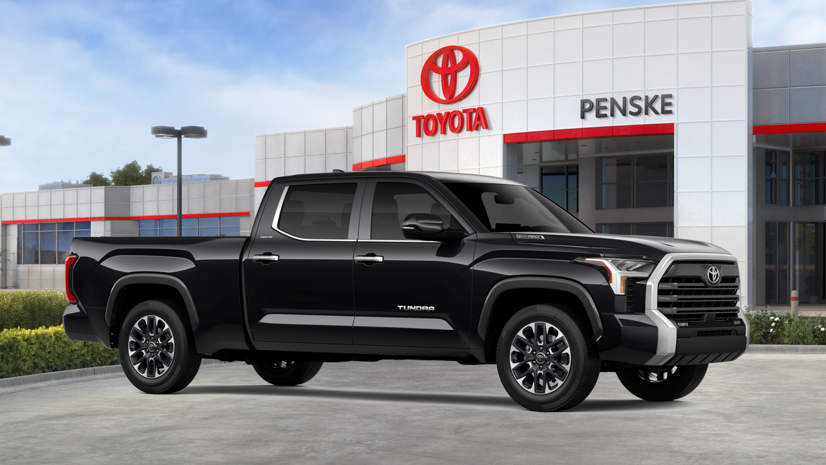 2026 Toyota Tundra i-FORCE MAX Limited i-FORCE MAX