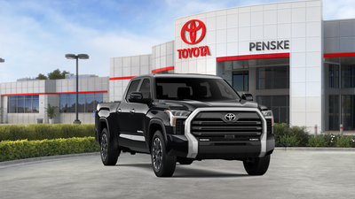 2026 Toyota Tundra i-FORCE MAX Limited i-FORCE MAX