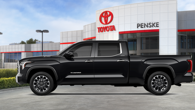 2026 Toyota Tundra i-FORCE MAX Limited i-FORCE MAX
