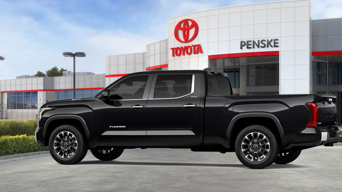2026 Toyota Tundra i-FORCE MAX Limited i-FORCE MAX