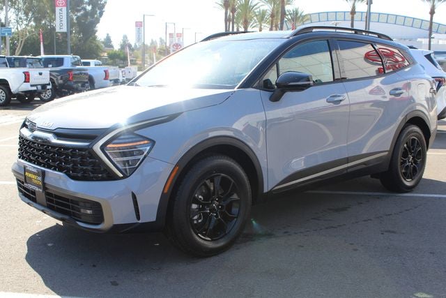 2023 Kia Sportage X-Pro Prestige