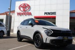 2023 Kia Sportage X-Pro Prestige
