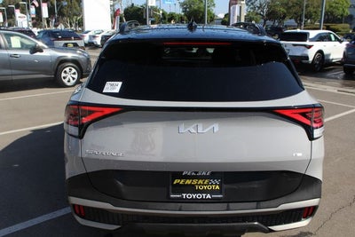 2023 Kia Sportage X-Pro Prestige